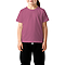 Comfort Toddler Tee Neon Pink