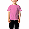 Comfort Toddler Tee Neon Pink