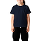 Comfort Toddler Tee Navy Women-Front