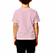 Comfort Toddler Tee Pink back