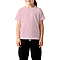 Comfort Toddler Tee Pink Women-Front