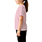 Comfort Toddler Tee Pink Women-Side