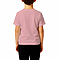 Comfort Toddler Tee Powder Pink back