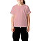 Comfort Toddler Tee Powder Pink Women-Front