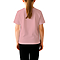 Comfort Toddler Tee Powder Pink Women-Back