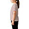 Comfort Toddler Tee Powder Pink