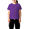 Comfort Toddler Tee Purple