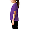 Comfort Toddler Tee Purple