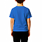 Comfort Toddler Tee Royal back