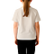 Comfort Toddler Tee Soft Cream Women-Back