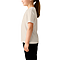 Comfort Toddler Tee Soft Cream