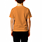 Comfort Toddler Tee True Orange back