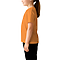 Comfort Toddler Tee True Orange Women-Side