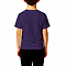 Comfort Toddler Tee Team Purple back