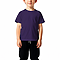 Comfort Toddler Tee Team Purple