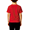 Comfort Toddler Tee True Red back