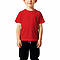 Comfort Toddler Tee True Red