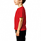 Comfort Toddler Tee True Red