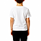 Comfort Toddler Tee White back