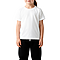 Comfort Toddler Tee White Women-Front