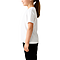 Comfort Toddler Tee White