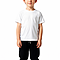 Comfort Toddler Tee White