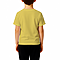 Comfort Toddler Tee Yellow back