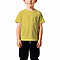 Comfort Toddler Tee Yellow