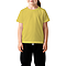 Comfort Toddler Tee Yellow Women-Front