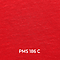 Comfort V Neck Tee For Women True Red