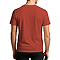 Premium V Neck Tee Astros Orange
