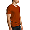 Premium V Neck Tee Autumn side