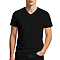 Premium V Neck Tee Black
