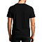 Premium V Neck Tee Black