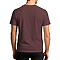 Premium V Neck Tee Brown