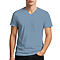 Premium V Neck Tee Carolina Blue