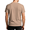 Premium V Neck Tee Camel