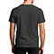 Premium V Neck Tee Dark Heather Grey