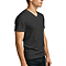 Premium V Neck Tee Dark Heather Grey