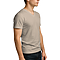 Premium V Neck Tee Dust side