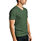 Premium V Neck Tee Forest Green