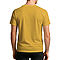 Premium V Neck Tee Gold