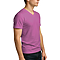 Premium V Neck Tee Hot Pink