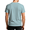 Premium V Neck Tee Ice Blue