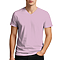 Premium V Neck Tee Lilac