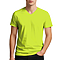 Premium V Neck Tee Neon