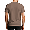 Premium V Neck Tee Nutmeg