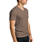 Premium V Neck Tee Nutmeg