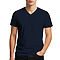 Premium V Neck Tee Navy