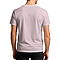 Premium V Neck Tee Pink